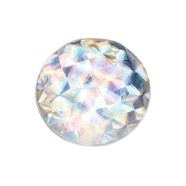 Rainbow Crystal Gemstone Gift Box Closure