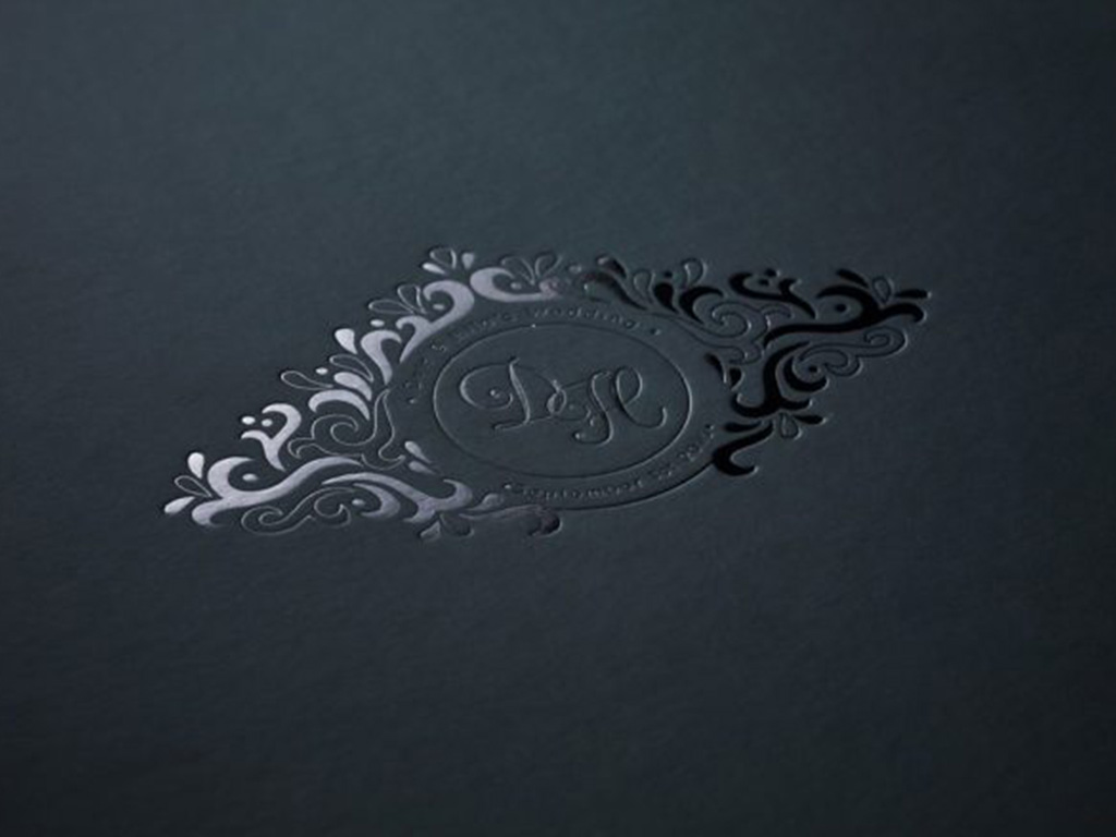 Black Small Gift Boxes with fixed grosgrain ribbon - Image 4