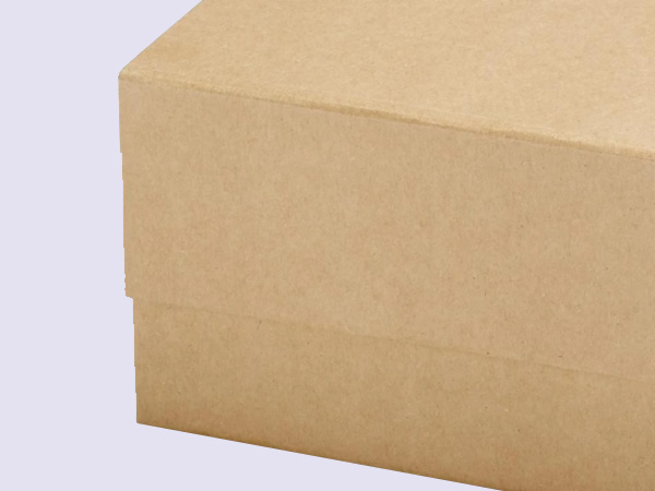 Natural Kraft A5 Deep Gift Boxes no ribbon - Image 3